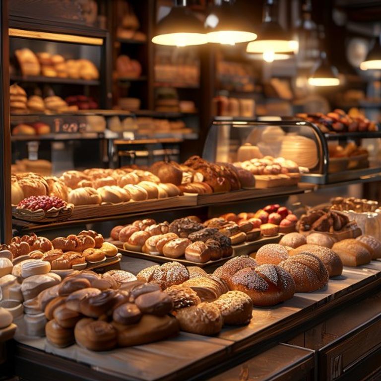 Bakery Items